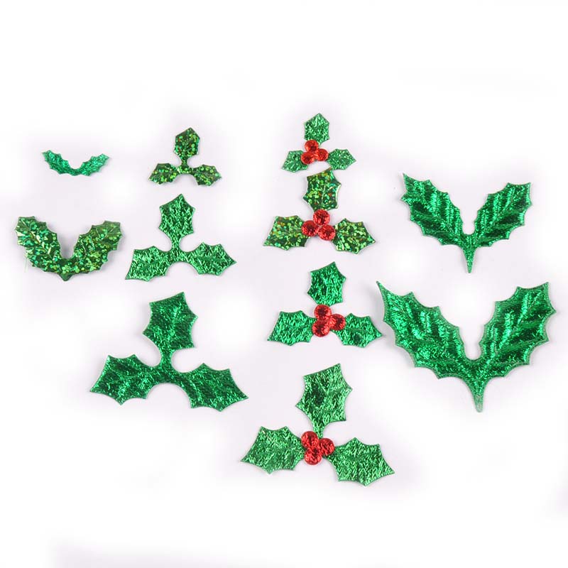 Art Craft Christmas Tree - 100 قطعة 25-60 مللي متر شجرة