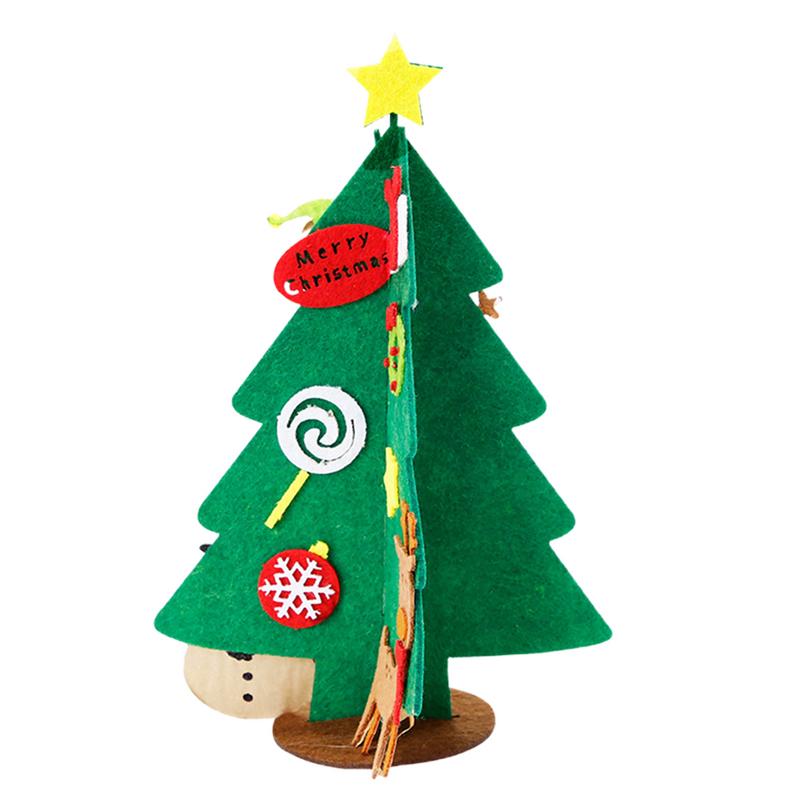 Art Craft Christmas Tree - أشجار عيد الميلاد مجموعات الحرف اليدوية