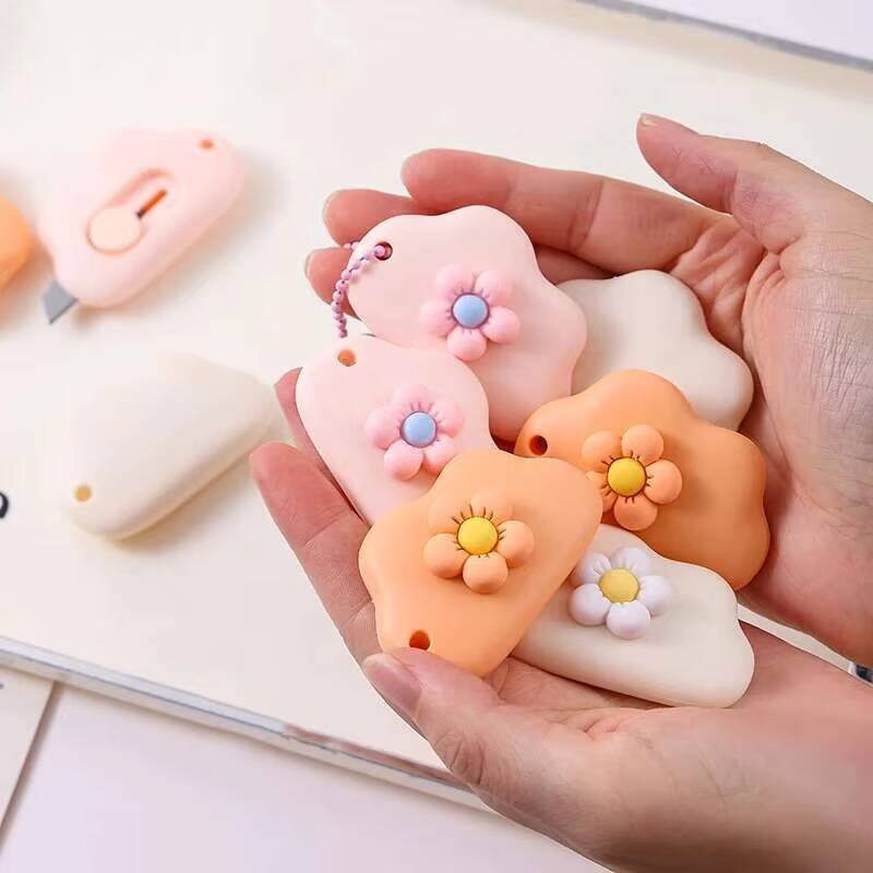 Art Craft Stationery - 1-2-3-6 قطع سكين صغير متعدد الاستخدامات