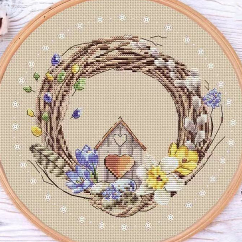 Art Craft And Cloth - 325 عبر عدة خياطة مجموعات للتطريز