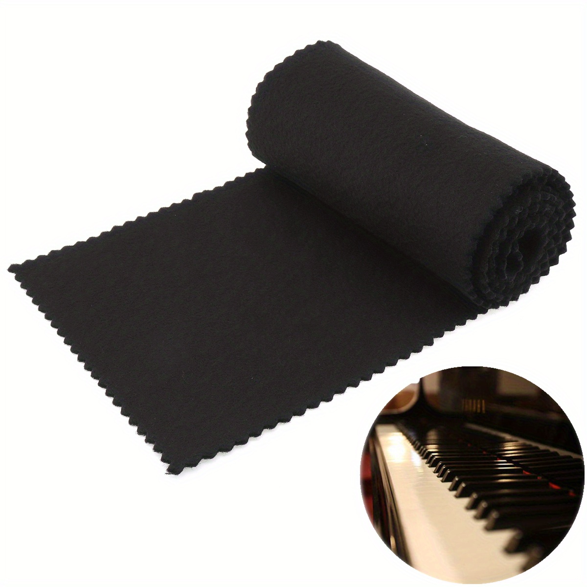 Art Craft And Cloth - قماش كتان صلب مقطع مسبقًا بمقاس