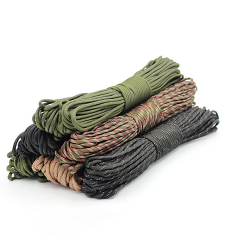 حبل باراكورد 550، حبل باراشوت، - مراجعة Macrame Cord Cotton وسعره
