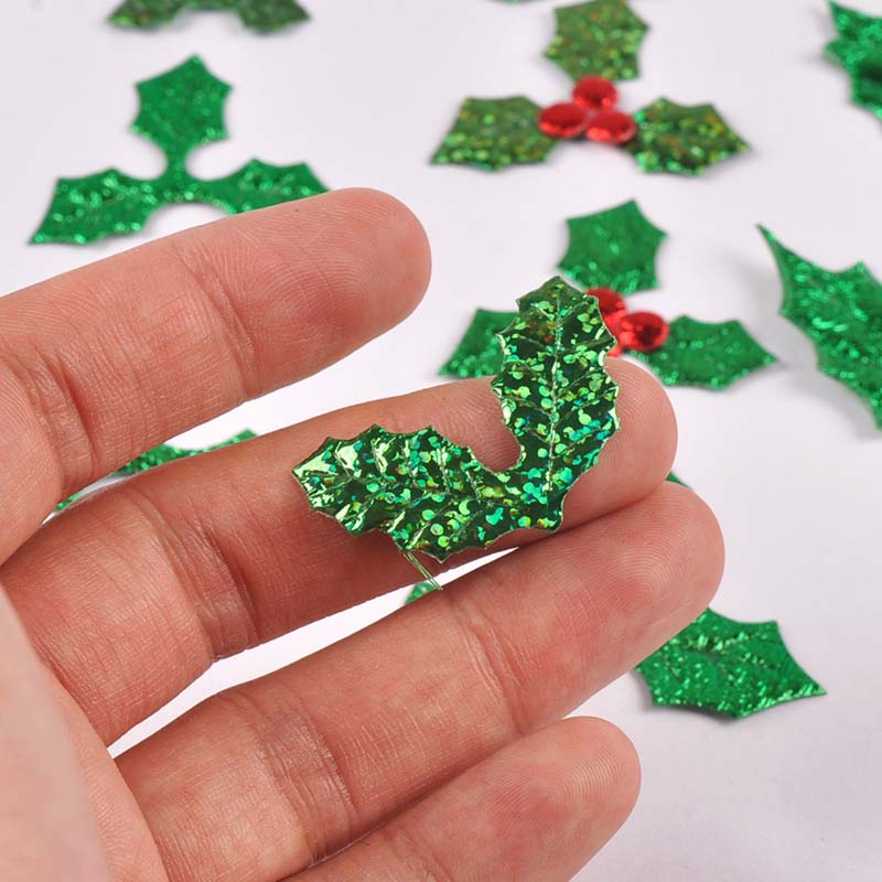 100 قطعة 25-60 مللي متر شجرة ع - مراجعة Art Craft Christmas Tree وسعره