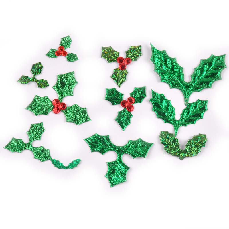 100 قطعة 25-60 مللي متر شجرة ع - مراجعة Art Craft Christmas Tree وسعره