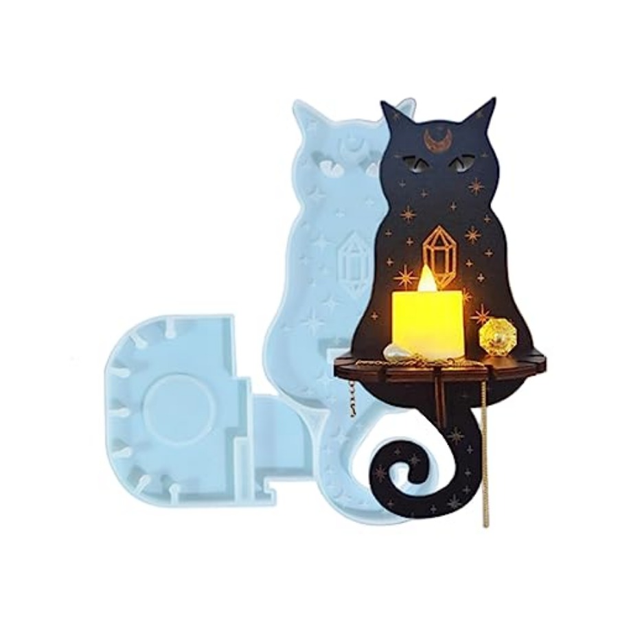 قوالب سيليكون للراتنج، قوالب س - مراجعة Art Craft Home وسعره