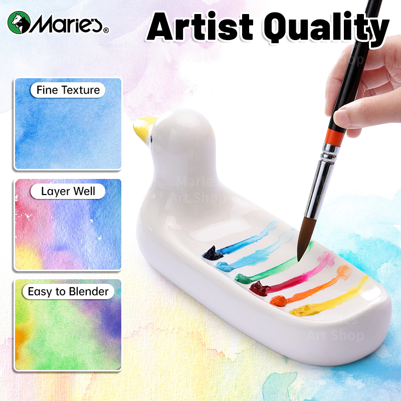 مجموعة ألوان مائية مكونة من 36 - مراجعة Art Craft Easy With Paper وسعره
