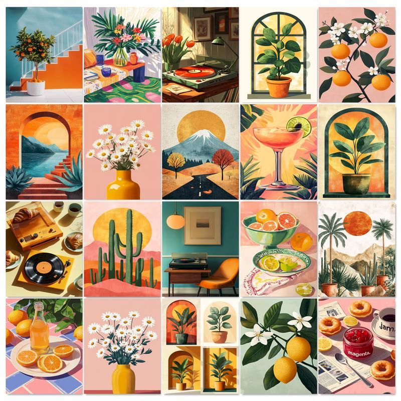 إطار GATYZTORY للرسم بالأرقام، - مراجعة Art Craft Home وسعره