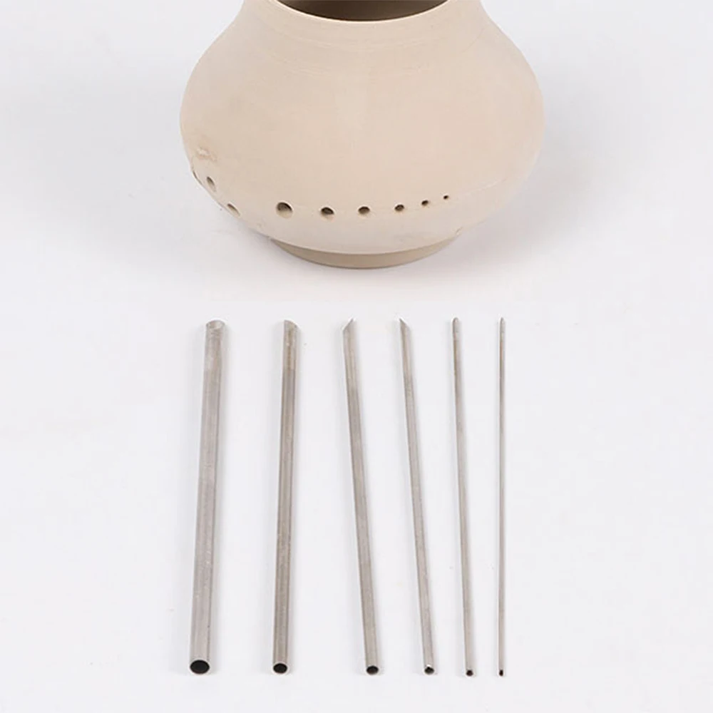 أداة ثقب احترافية من الفولاذ ا - مراجعة Art Craft Clay وسعره