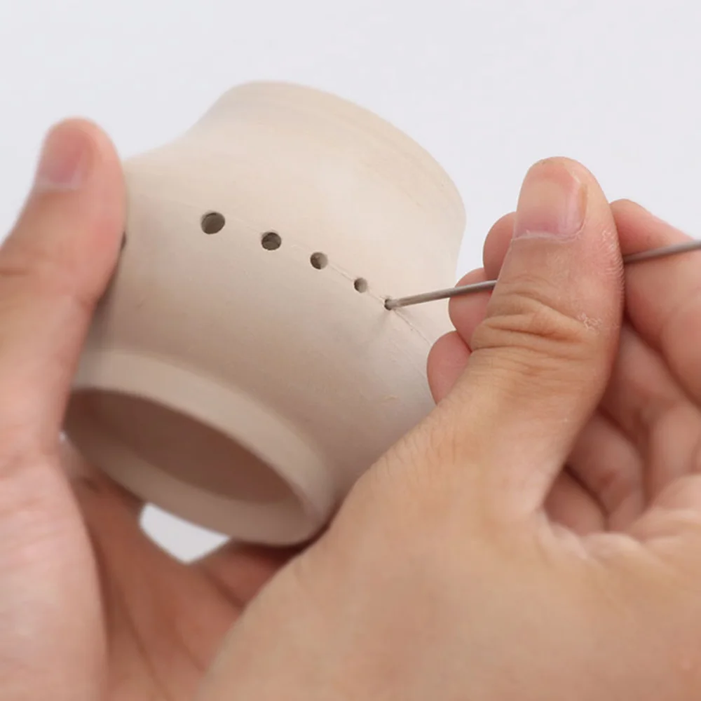 أداة ثقب احترافية من الفولاذ ا - مراجعة Art Craft Clay وسعره