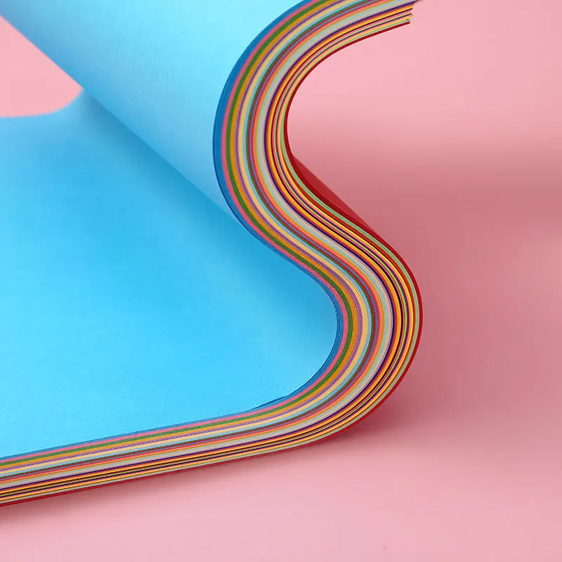 100 ورقة اوريغامي ورقة 150x150 - مراجعة Art Craft Easy With Paper وسعره