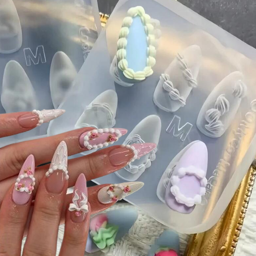 1 قطعة ثلاثية الأبعاد الفرنسية - مراجعة Art Craft Template وسعره