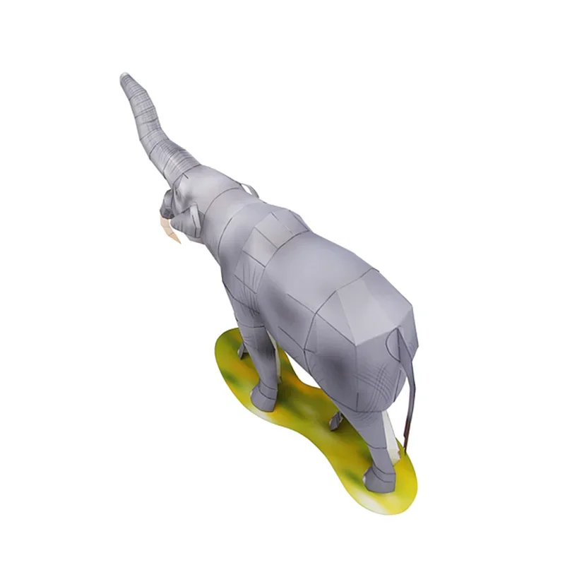Deinotherium الفيل اوريغامي ال - مراجعة Art Craft Elephant وسعره