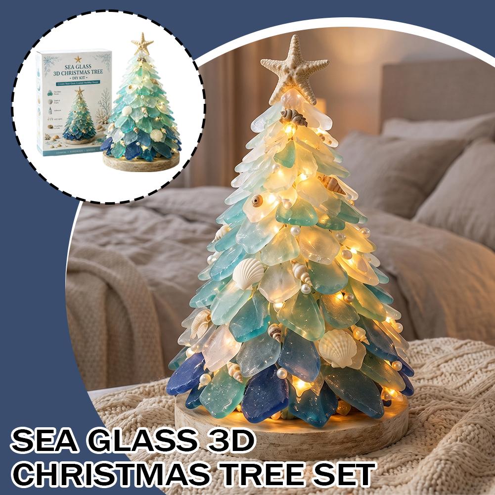 مجموعة فنية لتصميم شجرة عيد ال - مراجعة Art Craft Christmas Tree وسعره