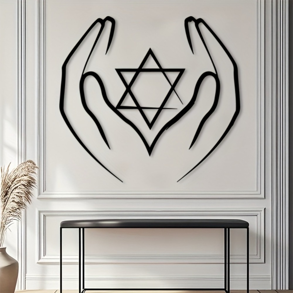 لوحة فنية معدنية للحائط من CIF - مراجعة Art Craft Home وسعره