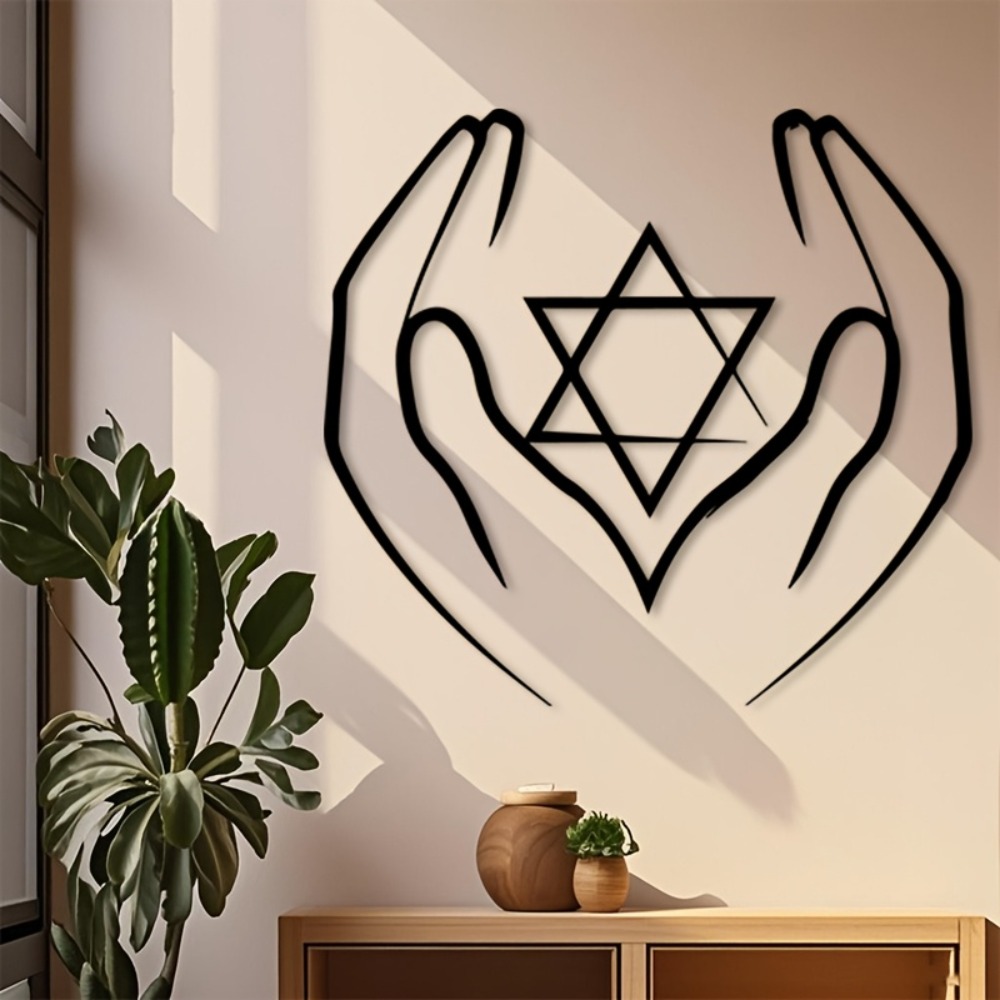 لوحة فنية معدنية للحائط من CIF - مراجعة Art Craft Home وسعره