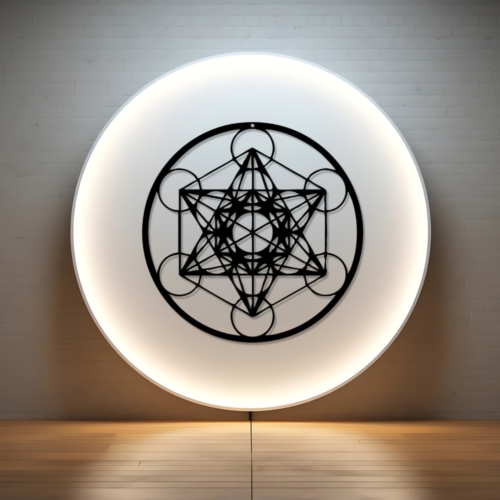 لوحة فنية معدنية للحائط من CIF - مراجعة Art Craft Home وسعره