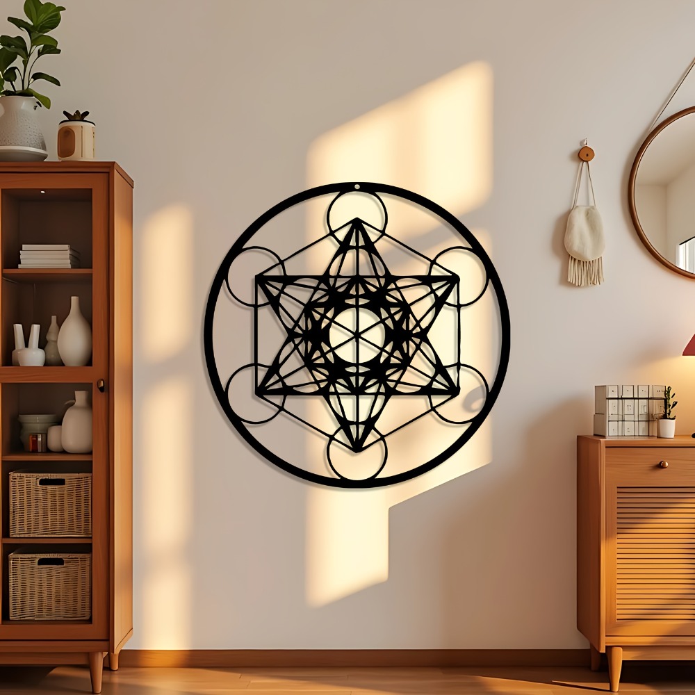 لوحة فنية معدنية للحائط من CIF - مراجعة Art Craft Home وسعره