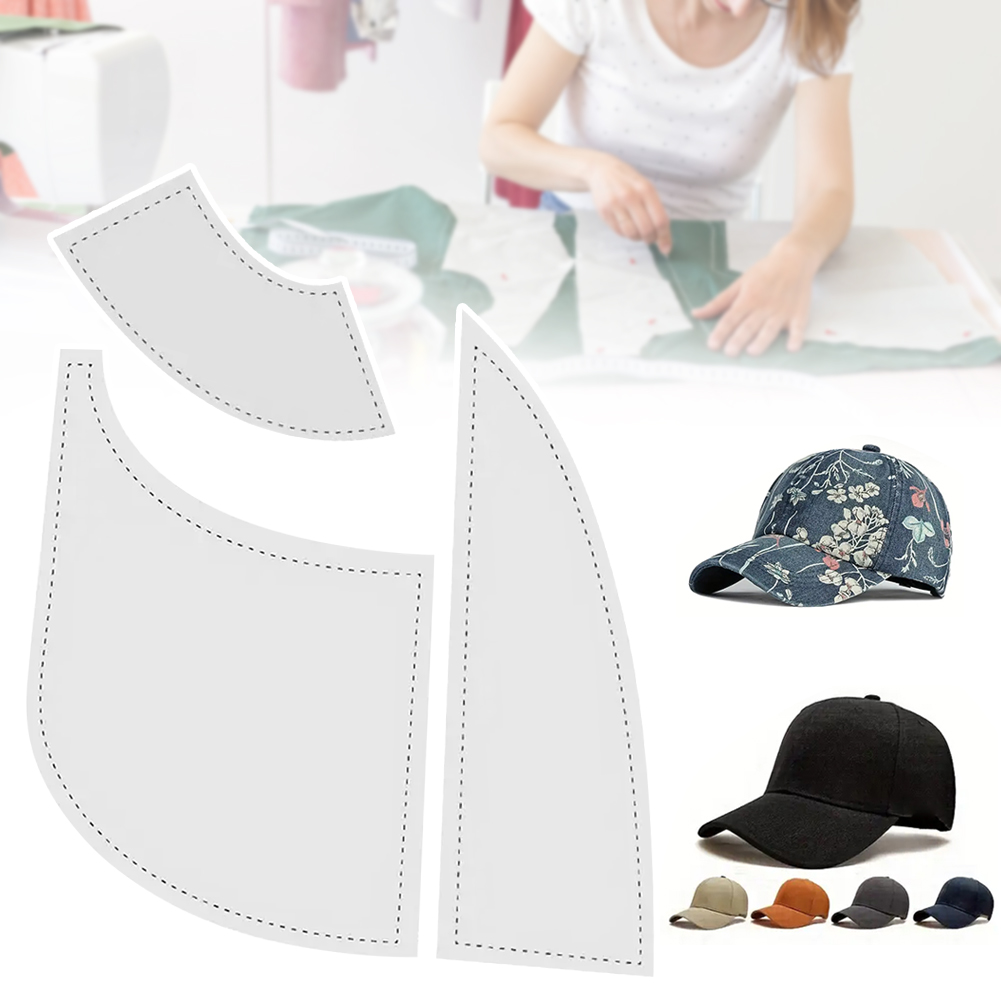 قالب خياطة اللحف قبعة بيسبول أ - مراجعة Art Craft Template وسعره