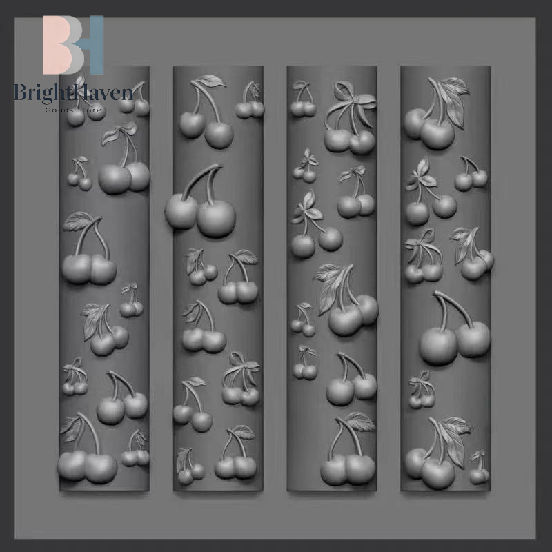 قالب سيليكون ثلاثي الأبعاد على - مراجعة Art Craft Template وسعره