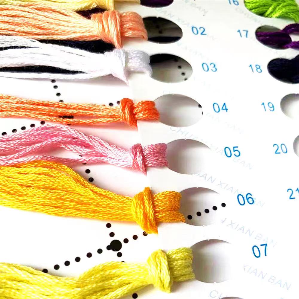 تطريز مجموعة كاملة عبر غرزة ،  - مراجعة Art Craft And Cloth وسعره