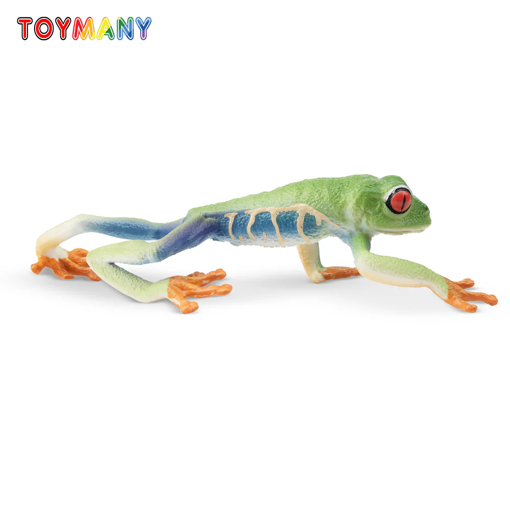 Toymany محاكاة شجرة حمراء العي - مراجعة Art Craft Eyes وسعره
