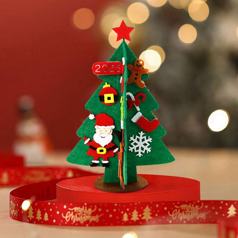 أشجار عيد الميلاد مجموعات الحر - مراجعة Art Craft Christmas Tree وسعره