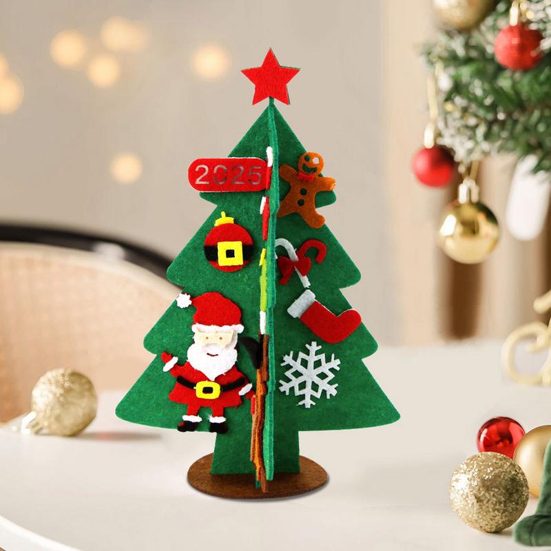 أشجار عيد الميلاد مجموعات الحر - مراجعة Art Craft Christmas Tree وسعره