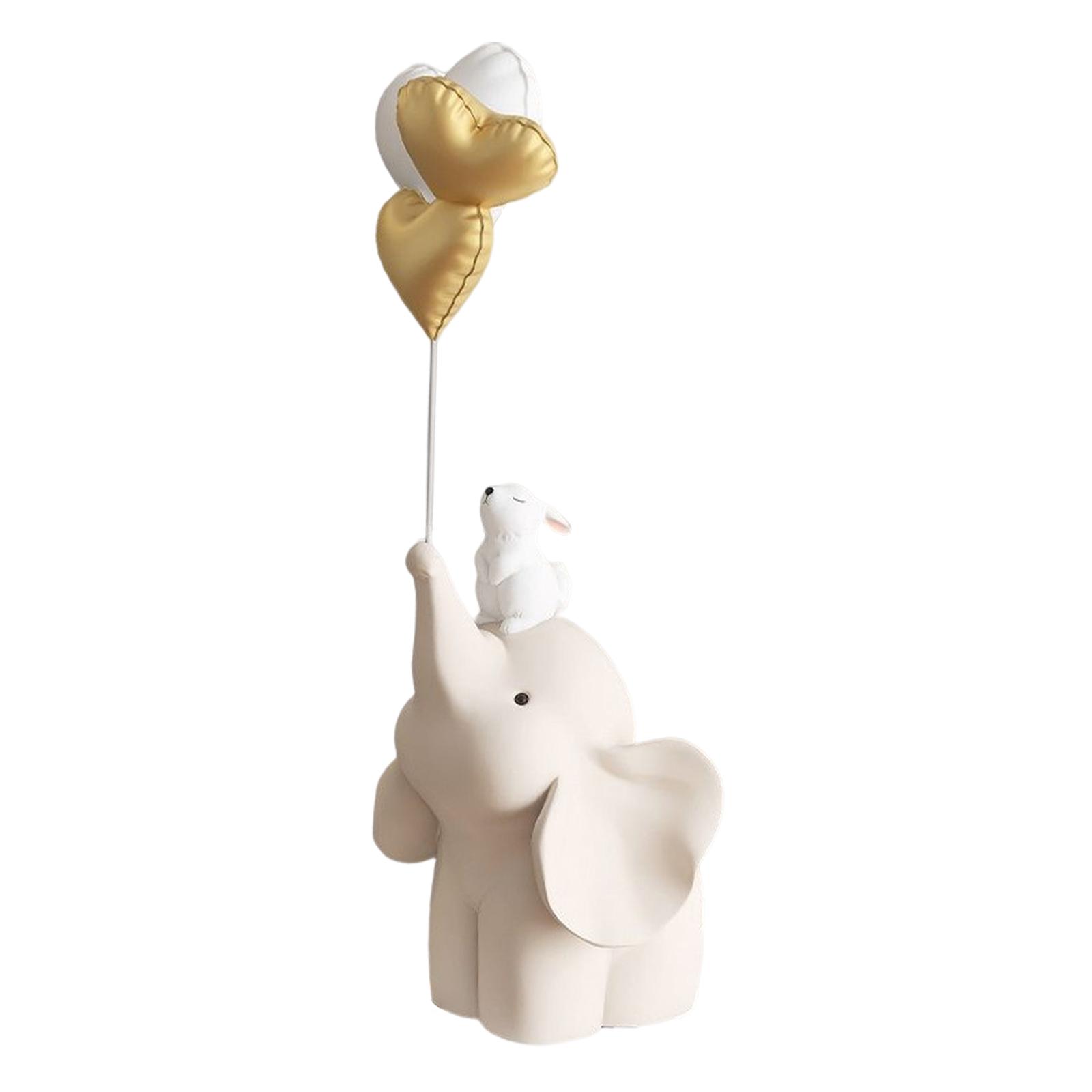 تمثال فيل زخرفي، مجموعة فنية ل - مراجعة Art Craft Elephant وسعره