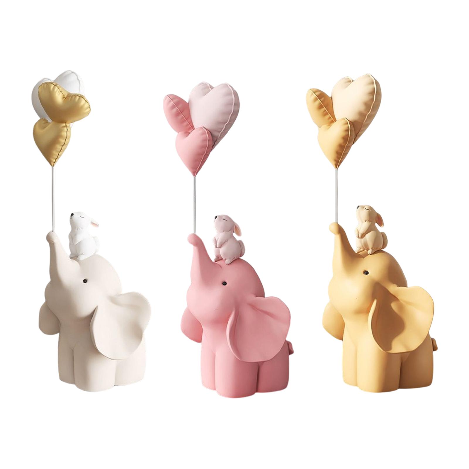تمثال فيل زخرفي، مجموعة فنية ل - مراجعة Art Craft Elephant وسعره