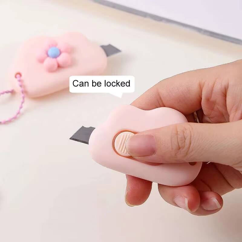 1-2-3-6 قطع سكين صغير متعدد ال - مراجعة Art Craft Stationery وسعره