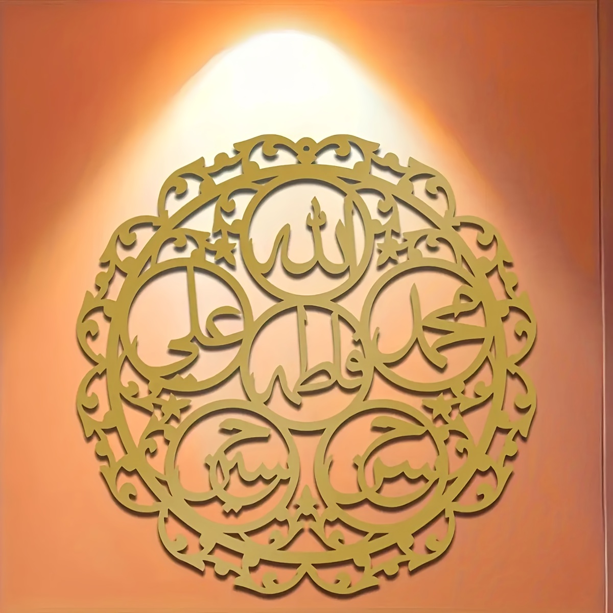 CIFBUY لوحة جدارية معدنية بخط  - مراجعة Art & Craft Paper Quilling وسعره