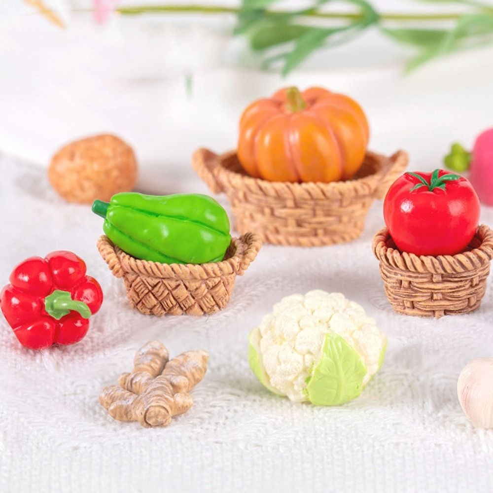 تماثيل خضروات لطيفة، مصنوعات ي - مراجعة Art And Craft Vegetable وسعره