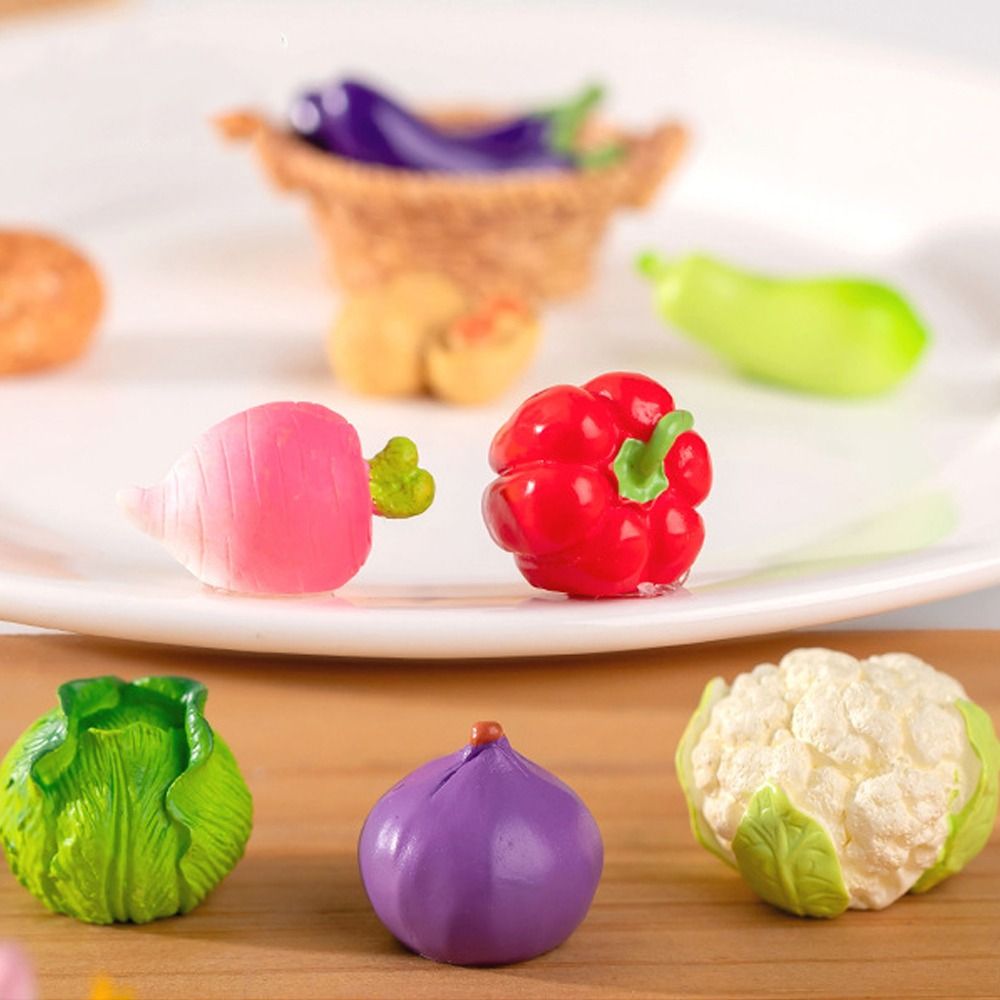 تماثيل خضروات لطيفة، مصنوعات ي - مراجعة Art And Craft Vegetable وسعره