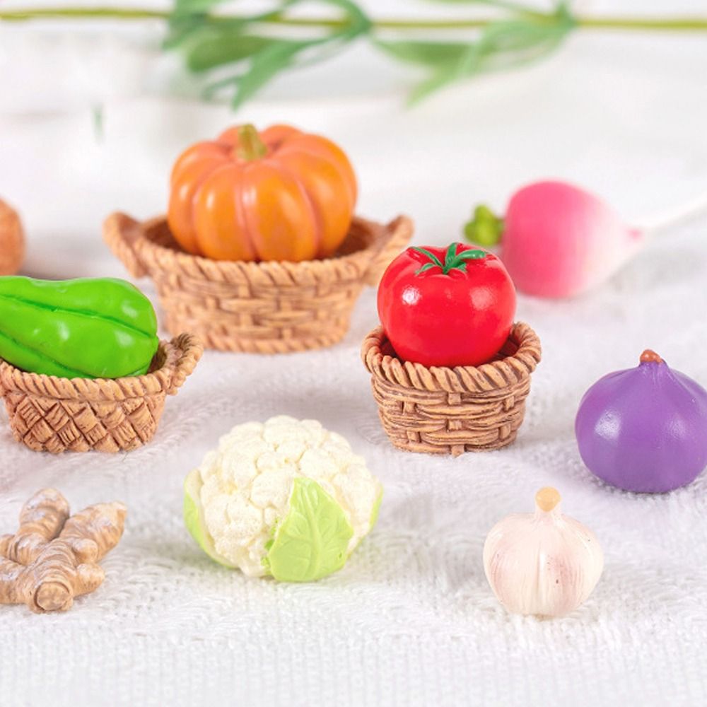 تماثيل خضروات لطيفة، مصنوعات ي - مراجعة Art And Craft Vegetable وسعره