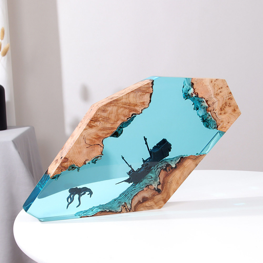 تحفة فنية مكتبية مضيئة مخصصة ب - مراجعة Art Craft Home وسعره