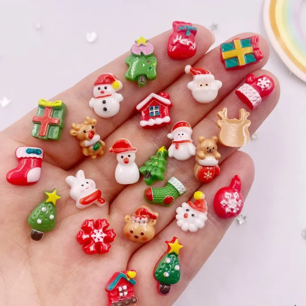 التماثيل الراتنج الصغيرة المسط - مراجعة Art Craft Christmas Tree وسعره