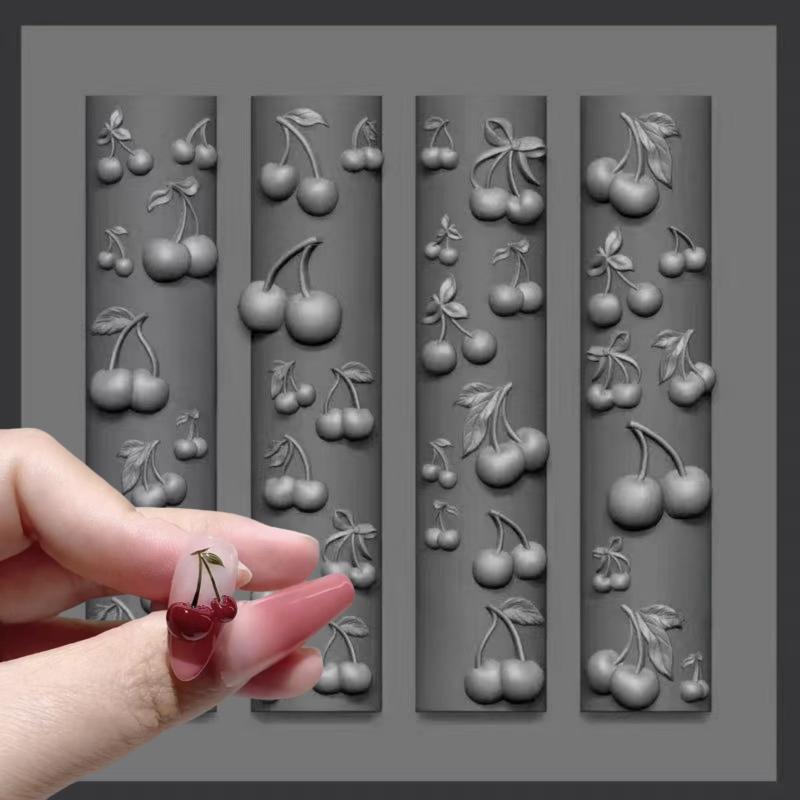 قالب سيليكون جديد ثلاثي الأبعا - مراجعة Art Craft Template وسعره