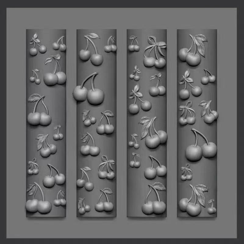 قالب سيليكون جديد ثلاثي الأبعا - مراجعة Art Craft Template وسعره