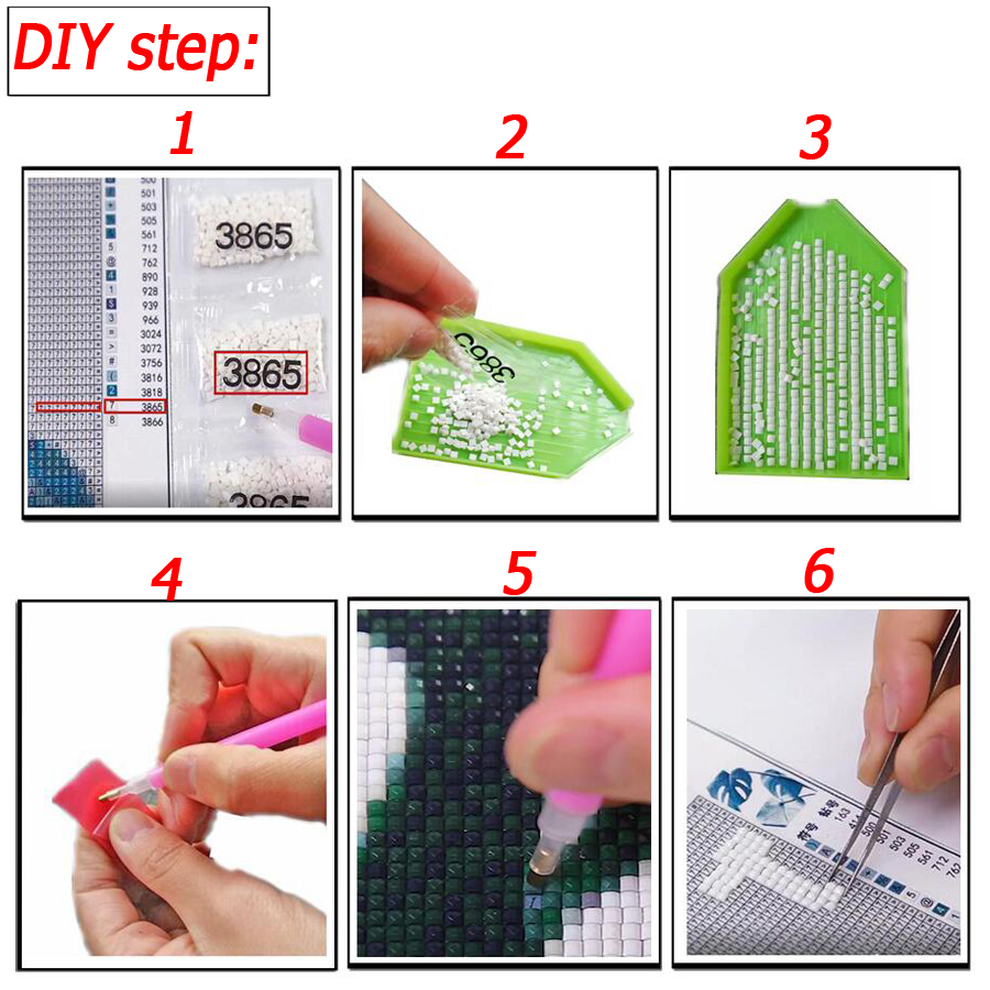 طقم فسيفساء فن الألماس بتصميم  - مراجعة Art Craft Easy With Paper وسعره