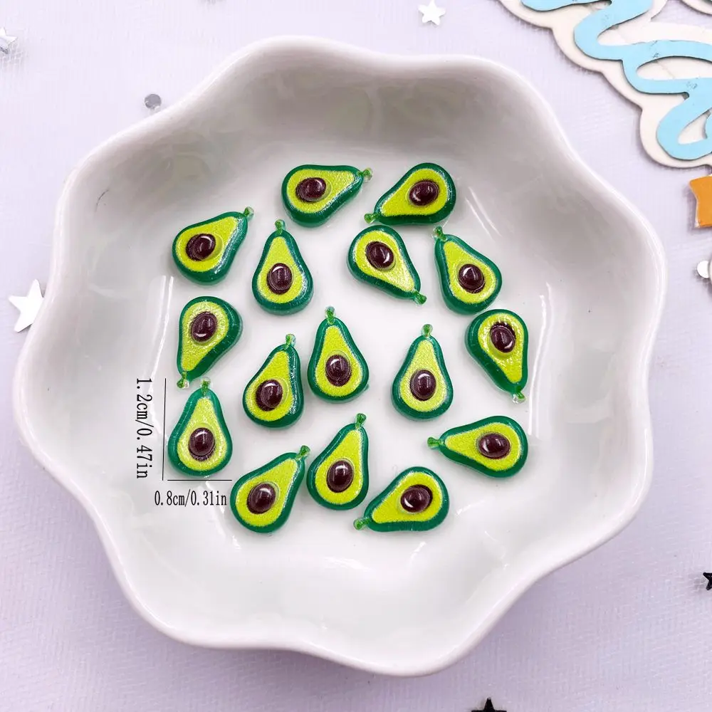 50 قطعة الراتنج لطيف صغير ملون - مراجعة Art And Craft Vegetable وسعره